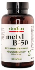 Miniatyrbild N�rok�llan Metyl B-50, 100 kaps