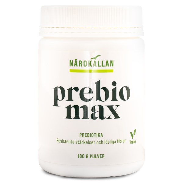 Närokällan PrebioMax, 180 g