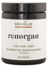 Miniatyrbild N�rok�llan Renorgan Pulver, 50 g