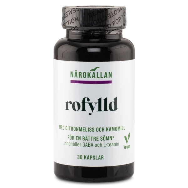Närokällan Rofylld, 30 kaps