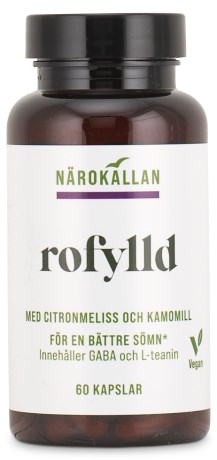 Miniatyrbild Nrokllan Rofylld, 60 kaps