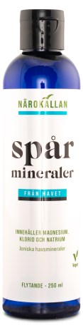 Miniatyrbild N�rok�llan Sp�rmineraler, 250 ml