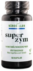 Miniatyrbild Nrokllan Superzym, 60 kaps