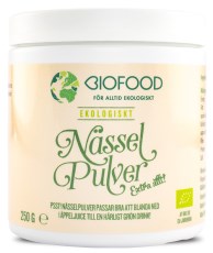 Miniatyrbild Biofood N�sselpulver, 225 g