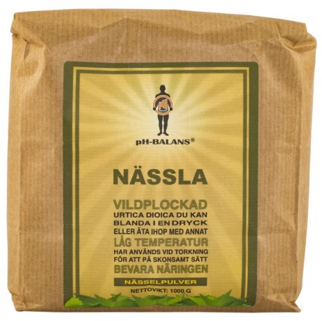 Miniatyrbild Ph-Balans Nsselpulver, 1 kg