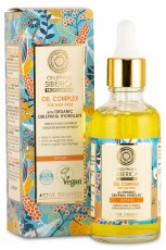 Natura Siberica Oblepikha Oil Complex For Hair Ends