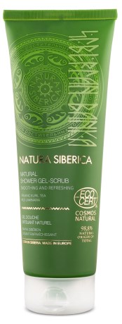 Miniatyrbild Natura Siberica Shower Gel-Scrub, 200 ml, Banya