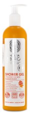 Miniatyrbild Natura Siberica Shower Gel Vitamins for skin, 400 ml
