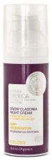 Miniatyrbild Natura Siberica Snow Cladonia Night Cream, 50 ml