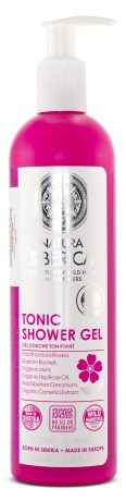 Miniatyrbild Natura Siberica Tonic Shower Gel, 400 ml
