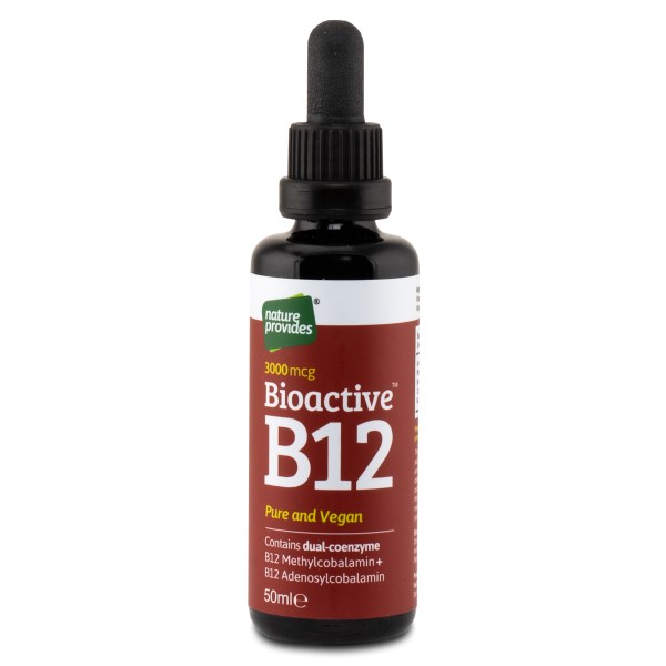 Nature Provides Bioactive B12, 50 ml
