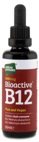 Miniatyrbild Nature Provides Bioactive B12, 50 ml