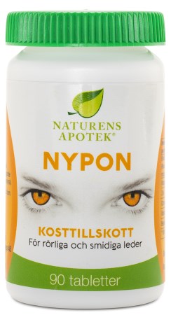 Miniatyrbild Naturens Apotek Nypon, 90 tabl