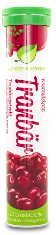 Miniatyrbild Naturens Apotek Tranb�rsbrus, 20 tabl