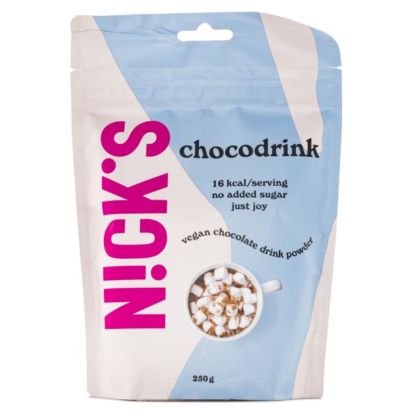 Nicks Chocodrink 250 g Nicks Chocodrink 250 g