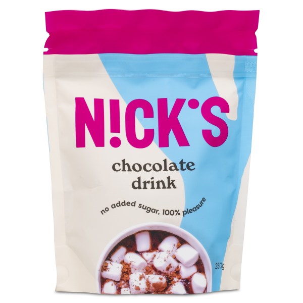 Nicks Chocodrink, 250 g