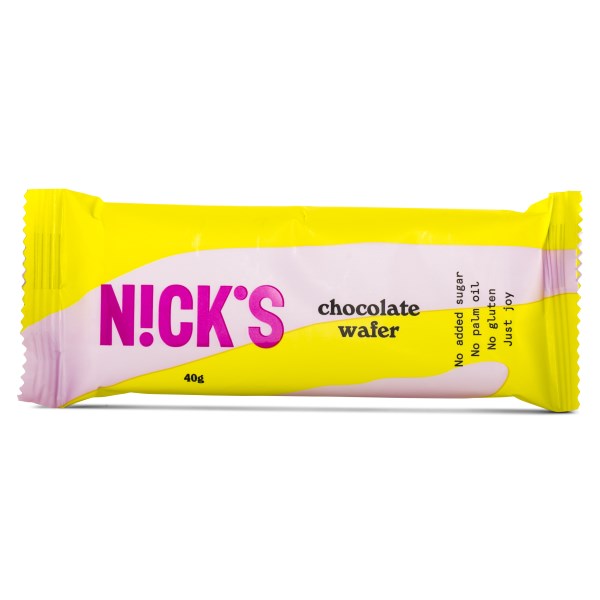 Nicks Chocolate Wafer, 1 st