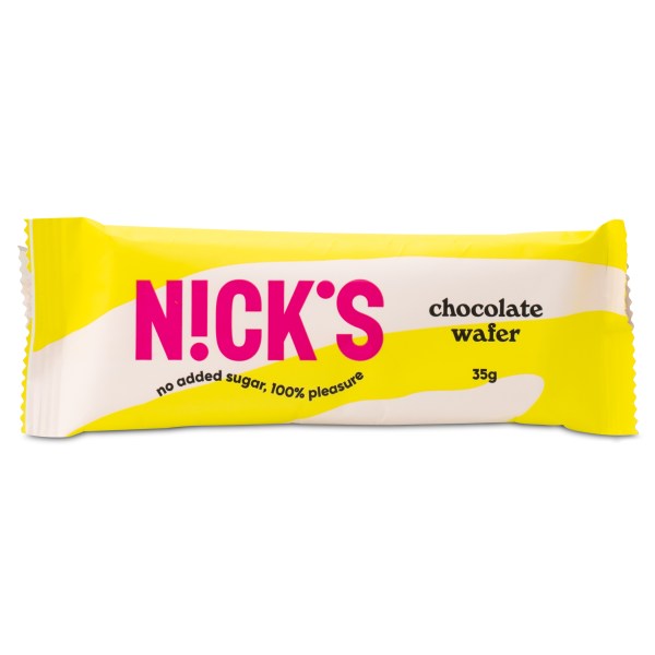 Nicks Chocolate Wafer