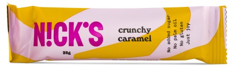 Miniatyrbild Nicks Crunchy Caramel, 1 st
