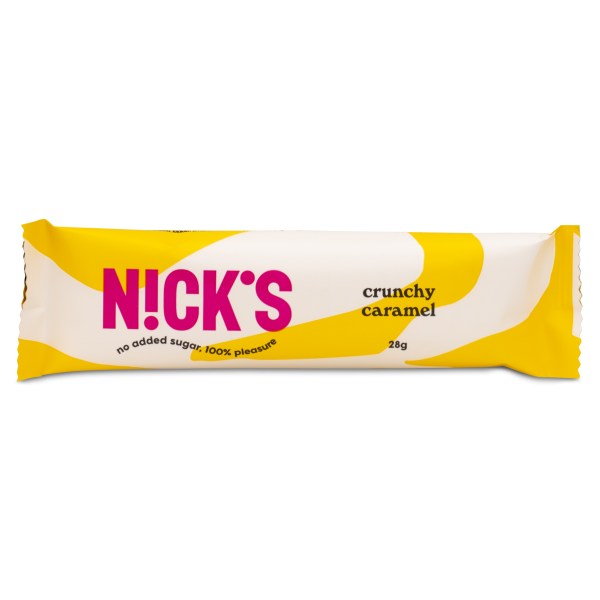 Nicks Crunchy Caramel, 1 st