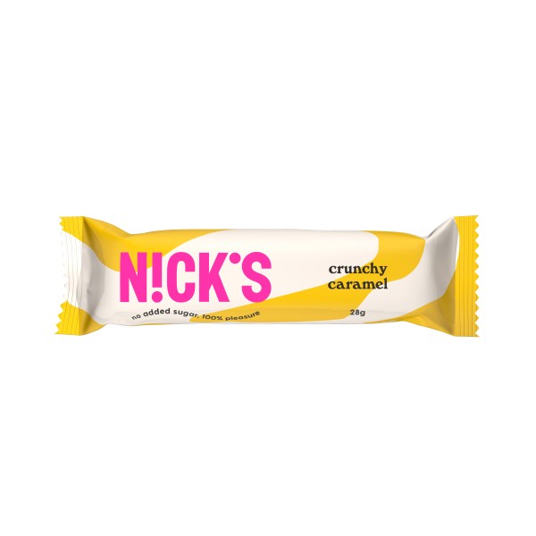 Nicks Crunchy Caramel, 1 st