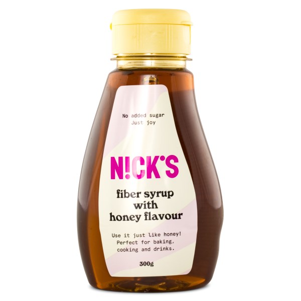Nicks Fiber Honey, 300 g