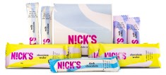Miniatyrbild Nicks Mixed Box Chocolate, 12-pack