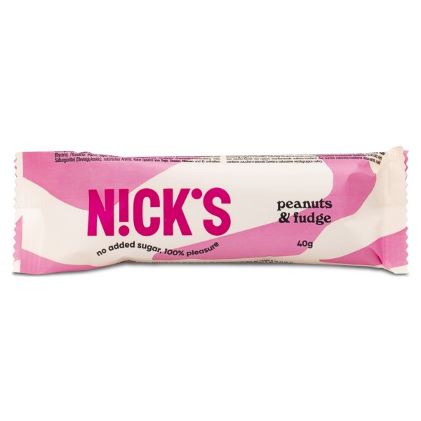 Nicks Peanuts n Fudge, 1 st