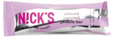 Miniatyrbild Nicks Protein Bar , Almond caramel , 1 st