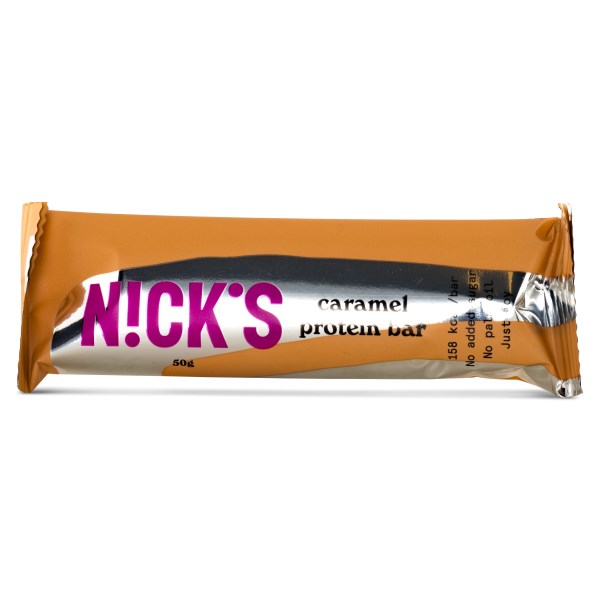 Nicks Protein Bar, Protein n´ Caramel, 1 st