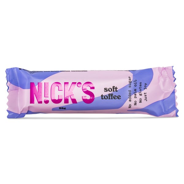 Nicks Soft Toffee 1 st