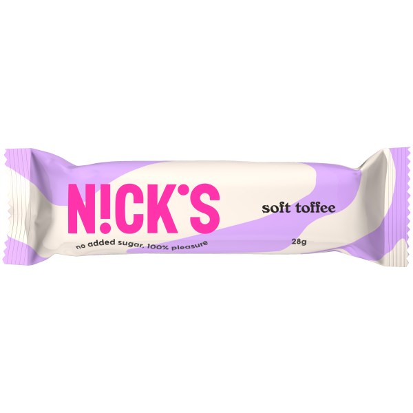 Nicks Soft Toffee, 1 st