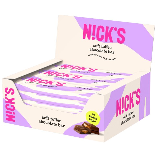 Nicks Soft Toffee, 15-pack
