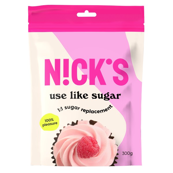 Nicks Use like Sugar, 300 g