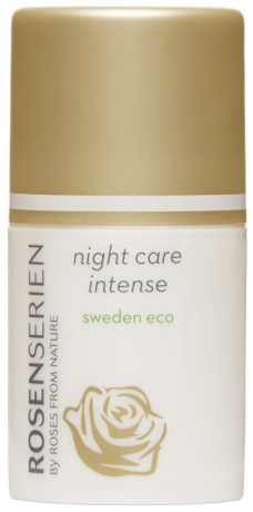 Miniatyrbild Rosenserien Night Care Intense, 50 ml