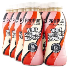 Miniatyrbild ProPud Protein Milkshake - Kort Datum, Coconut, 330 ml