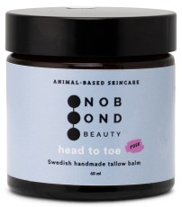 No Bond Beauty Head to Toe - Tallow Balm