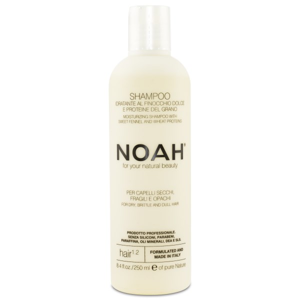 Noah Shampoo Sweet Fennel  250 ml