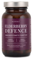 Miniatyrbild Nordbo Elderberry Defence, 60 kaps