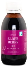 Nordbo Elderberry Kids
