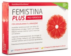 Miniatyrbild Nordic Consumer Health Femistina Plus, 20 kaps