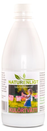 Miniatyrbild Naturenligt Kulrtvtt, 500 ml