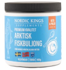 Nordic Kings Arktisk Fiskbuljong Premium MSC