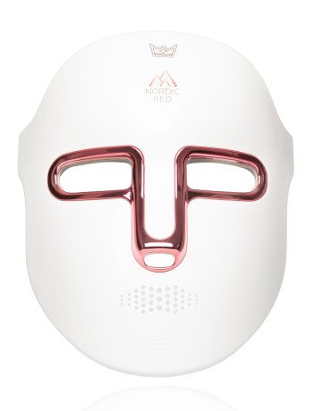 Miniatyrbild Nordic Red Glow Facial Mask, 1 st, Vit