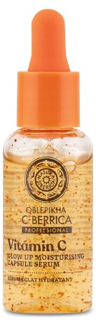 Miniatyrbild NS Oblepikha C-Berrica Face Serum, 30 ml, Glow Up Moisturising
