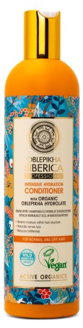 Miniatyrbild NS Oblepikha Siberica Conditioner Hydration, 400 ml
