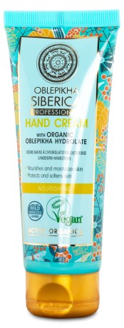 Miniatyrbild NS Oblepikha Siberica Hand Cream, 75 ml