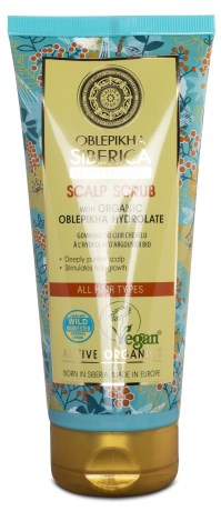 Miniatyrbild NS Oblepikha Siberica Scalp Scrub, 200 ml