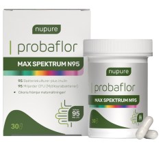 Nupure Probaflor MAX SPEKTRUM N95