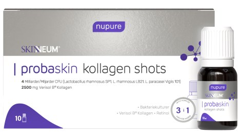 Miniatyrbild Nupure Probaskin Kollagen Shots, 10 ampuller